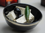 Bulgarian white cheese, marinated in olive oil and herbs
230 g